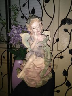 BEAUTIFUL VINTAGE FAIRY. EXCELLENT CONDITION