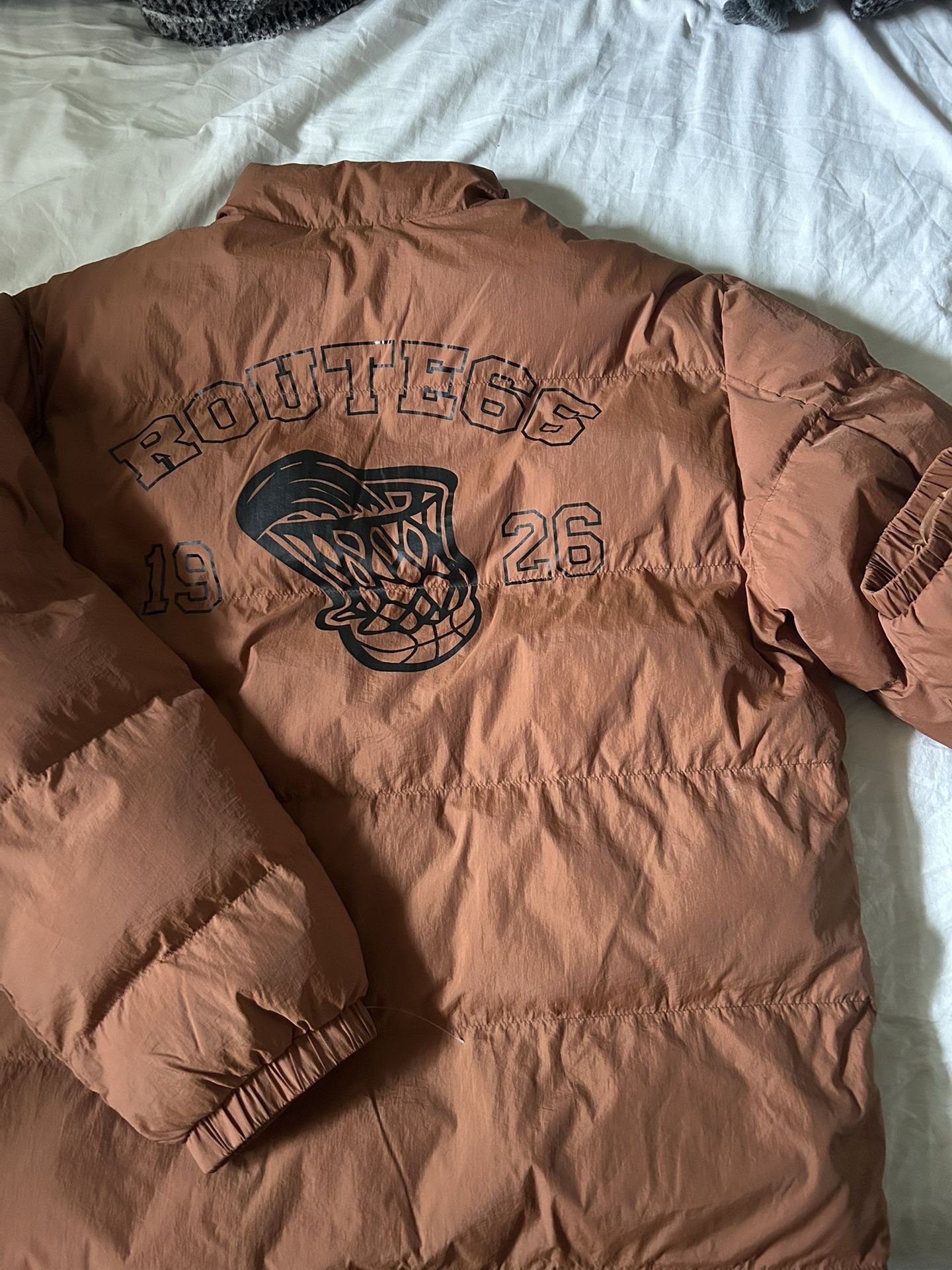 Rain Jacket