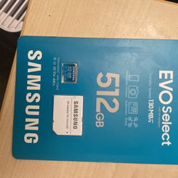 Samsung SD adapter for microSD