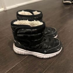 boys winter boots 9/10c