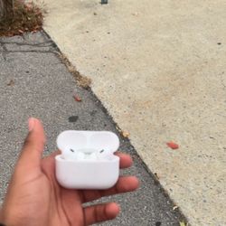 AirPods Pro’s