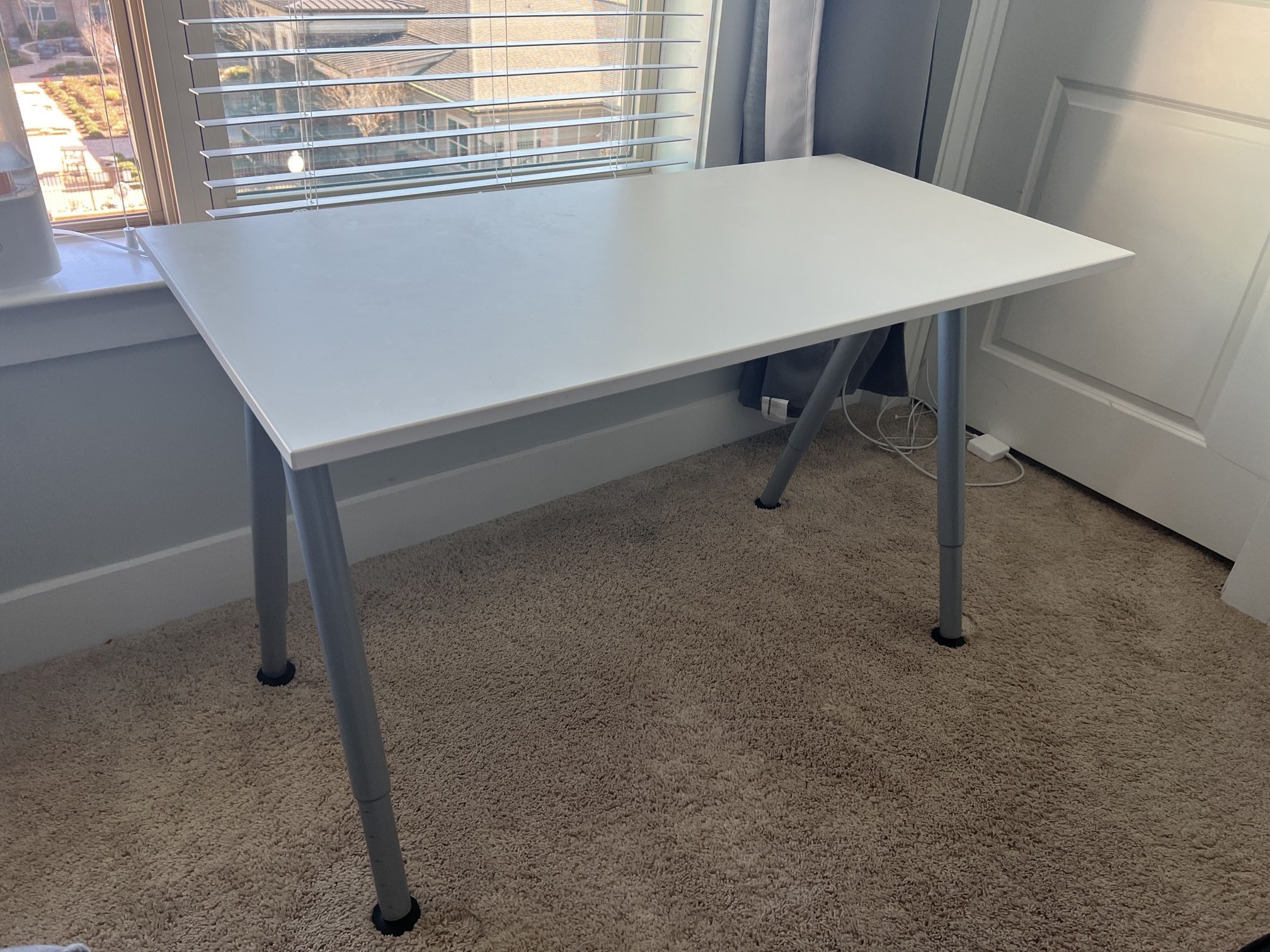 IKEA wooden Computer Desk