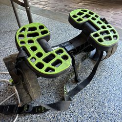 Kayak or canoe  Cart