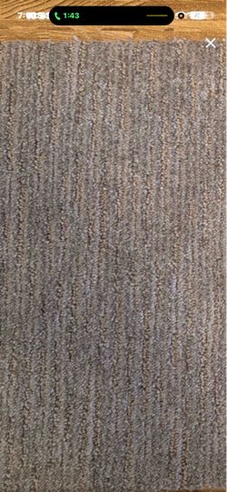 NEW gray carpet patterned high quality
