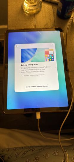 iPad 11” M2 unlocked