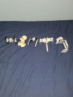 LEGO Star Wars Microfighters Bundle Set of 5
