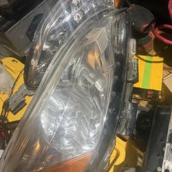 2013-2015 Nissan Altima Headlights 