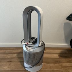 Refurbished Dyson Fan
