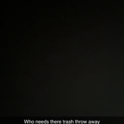 Trash 