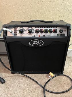 Peavey Vypyr vip-1 20 watt 1x8 guitar amp
