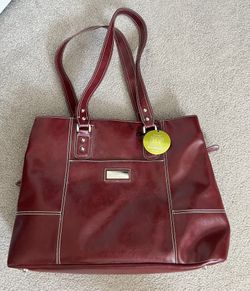 New Franklin Covey Multi-Compartment Briefcase