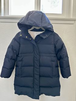 Jcrew Girls Puffer Jacket