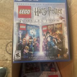 Lego Harry Potter Game Lego 23 New Discs