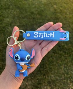Disney Stitch Keychain - Brand New