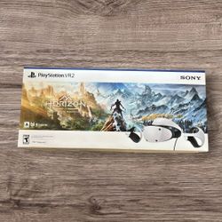 PlayStation VR2 Horizon Call of The Mountain Bundle Or Best Offer
