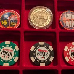 Real Casino Chips 