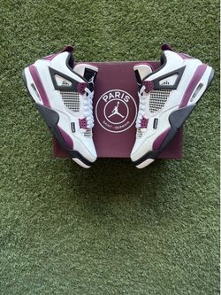 Jordan 4 “PSG”