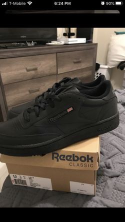 Reebok classics 9.5