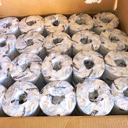 Box of toilet paper