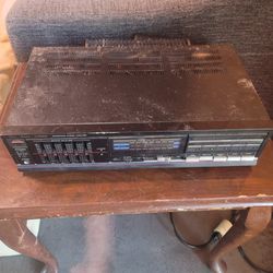 Fisher CA-860 Stereo Amplifier $100