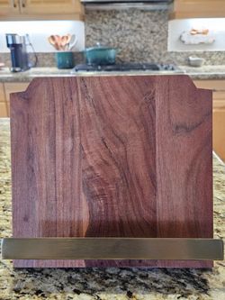 Hearth and Hand cookbook/ tablet stand