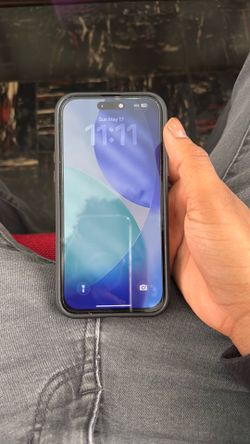 iPhone 15 Plus Locked to T-MOBILE