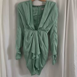 House the CB dress