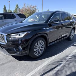 2025 Infiniti Qx50