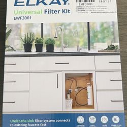 Elkay Universal Filter Kit