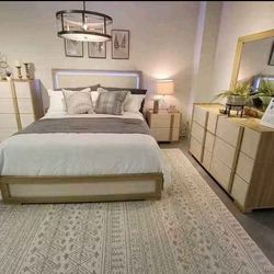 Brand New Bedroom Set- Shop Now Pay Later