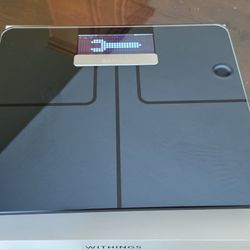 Garmin Index™ Smart Scale, Never Used.