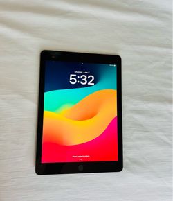 iPad  9th generation