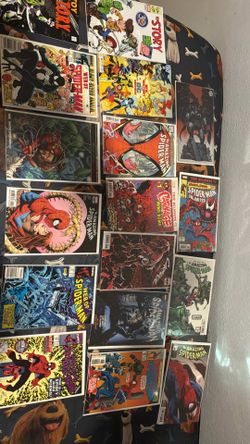 Spider-Man comics