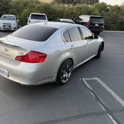2010 Infiniti G37 Sedan