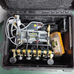 Roof Seamer 1110(contact info removed)1