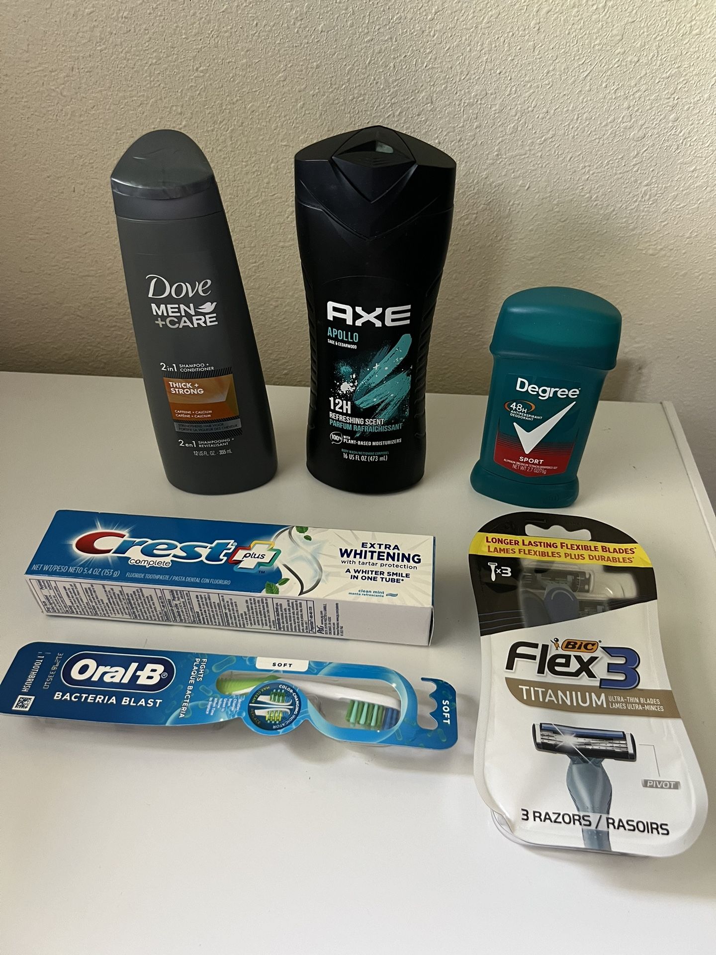 Men’s Personal Care