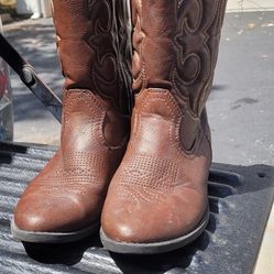 Girls' Cowboy Boots 