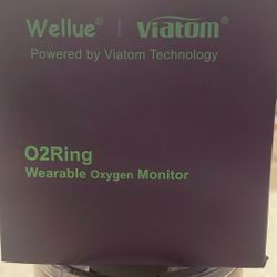 Wellue Wearable O2 Monitor Ring