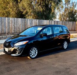2012 Mazda5 Grand Touring