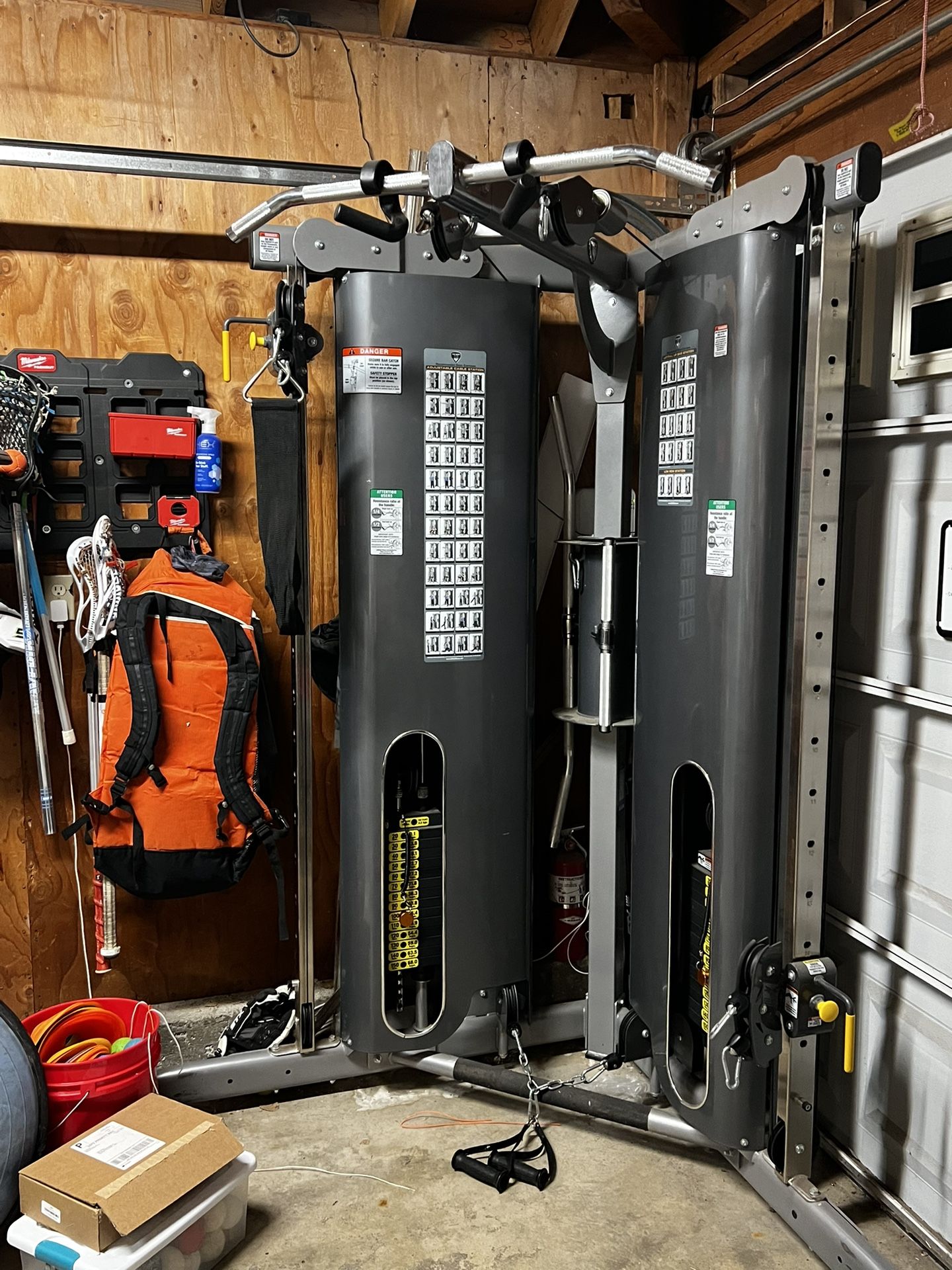 Stuff Cxt 200 Tuff Stuff Fitness Cable Machine Tuff Stuff CXT 200