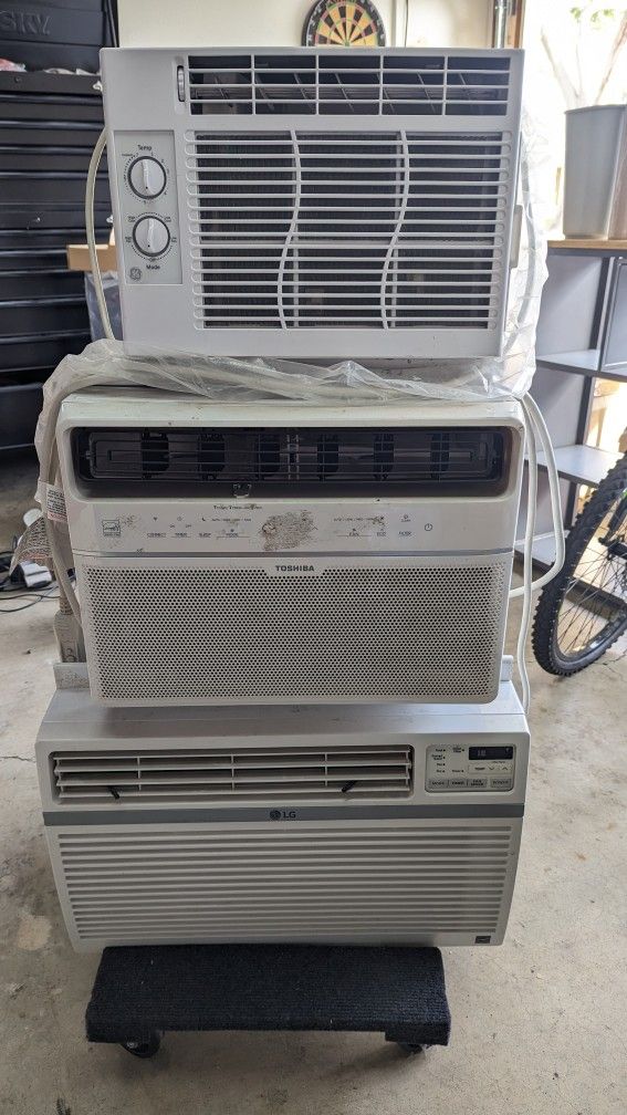 Window AC Units