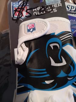 Youth Football Gloves