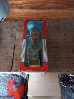 2001 Seattle Mariners Irchiro Bobblehead 