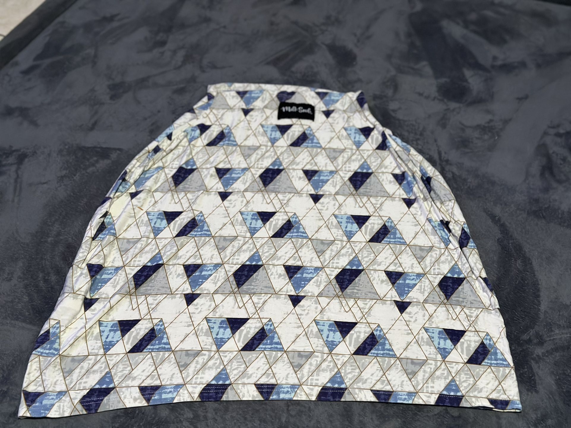 Triangle Levi Milk Snob Original 5-in-1 Cover - Nursing Cover - Baby Car Seat Cover, Carseat Canopy & Stroller