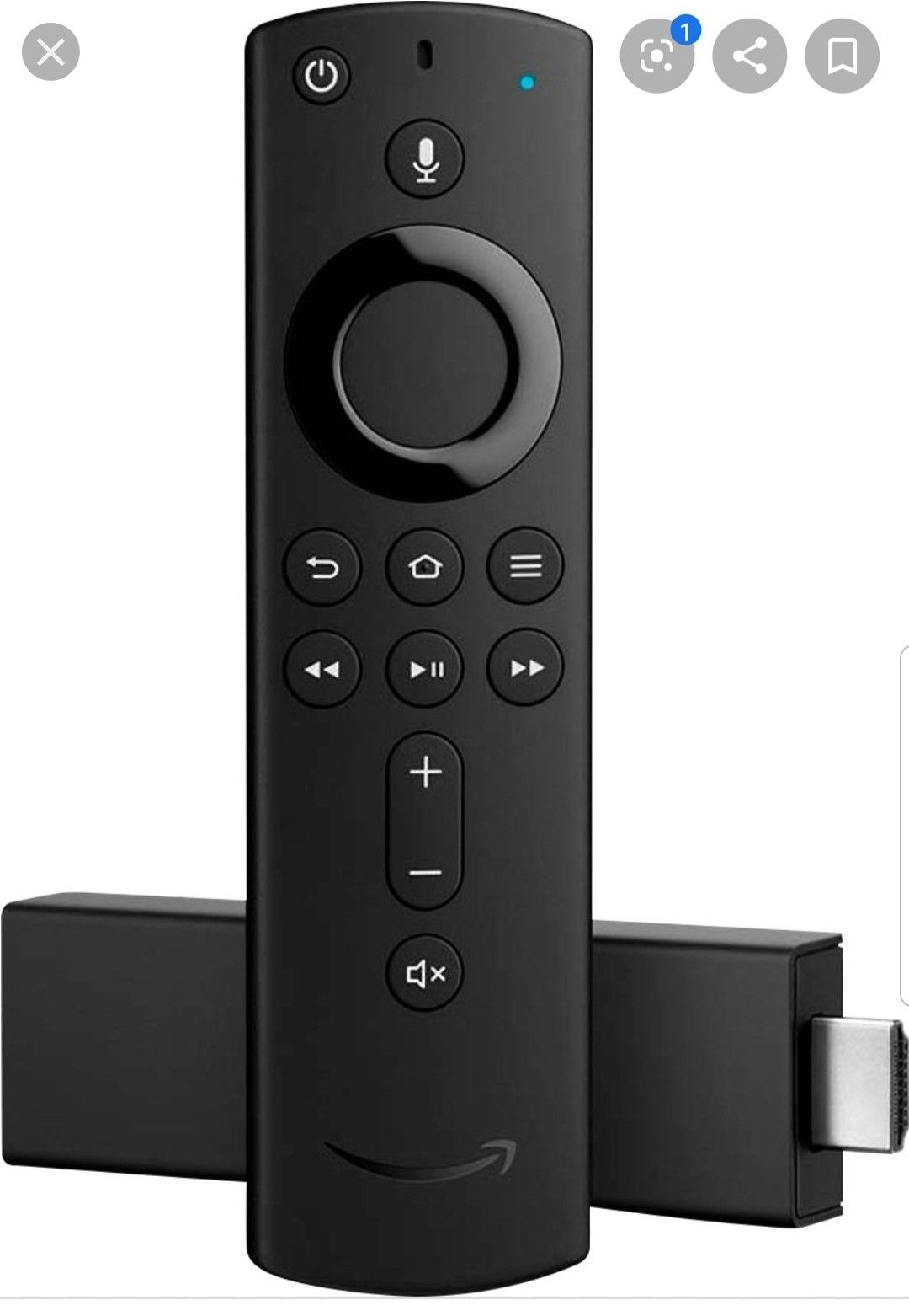 Amazon Fire TV Stick Trade Barter