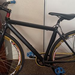 Fixie Bike