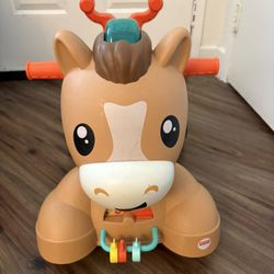 Toy horse 