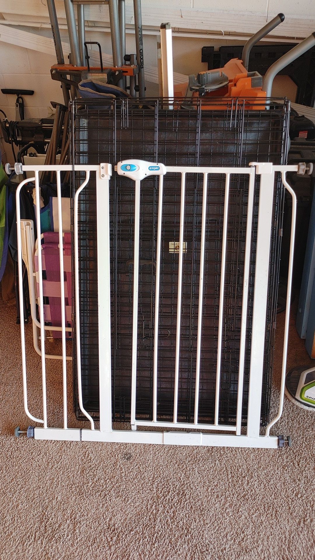 Regalo Baby and Pet gate