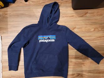 Used Men's Patagonia Hoodie Large