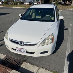 2007 Honda Accord